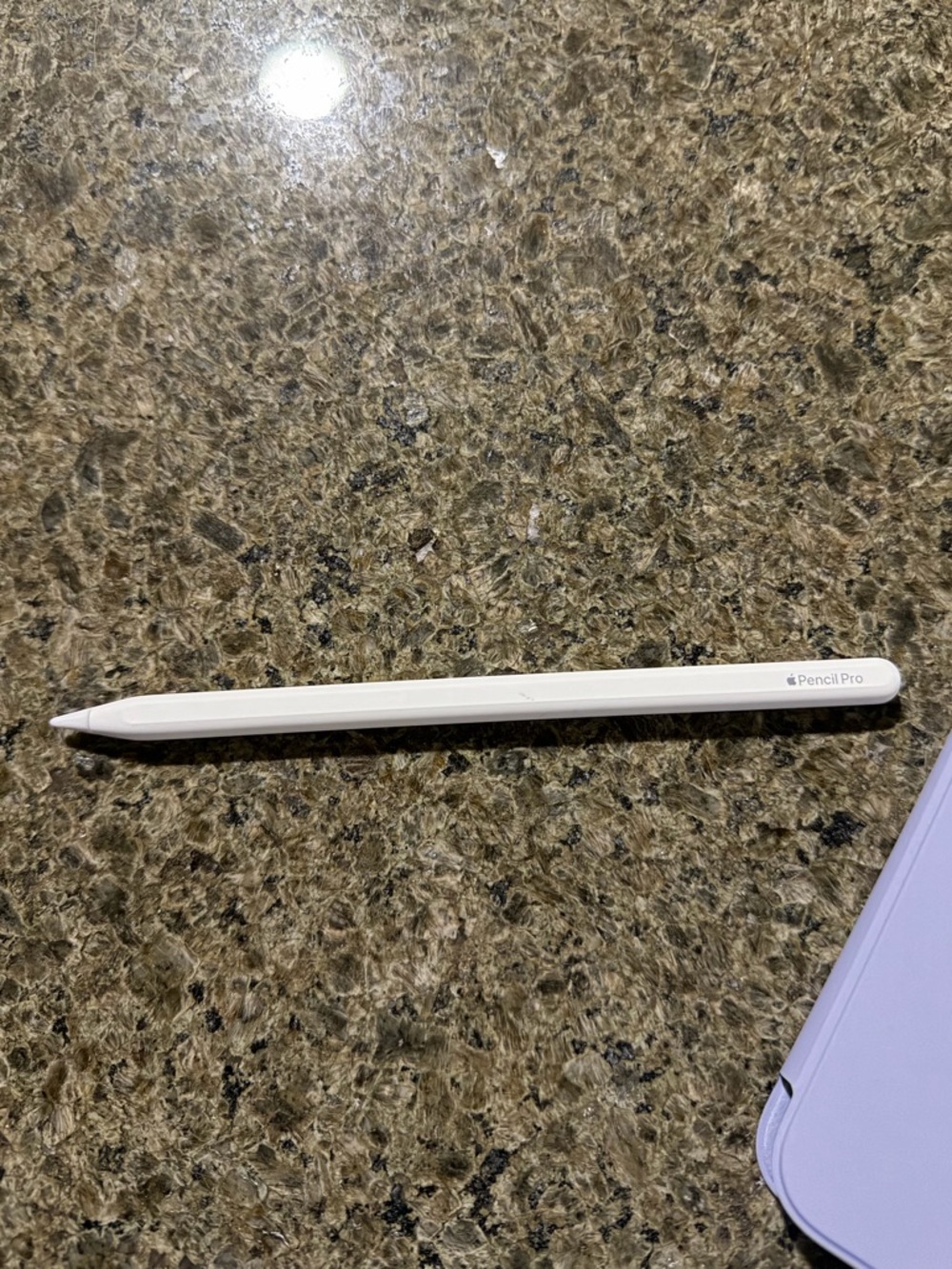 Apple Pencil Pro White Stylus Pen